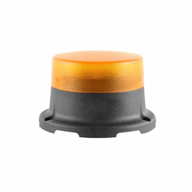 Mini signal beacon yellow