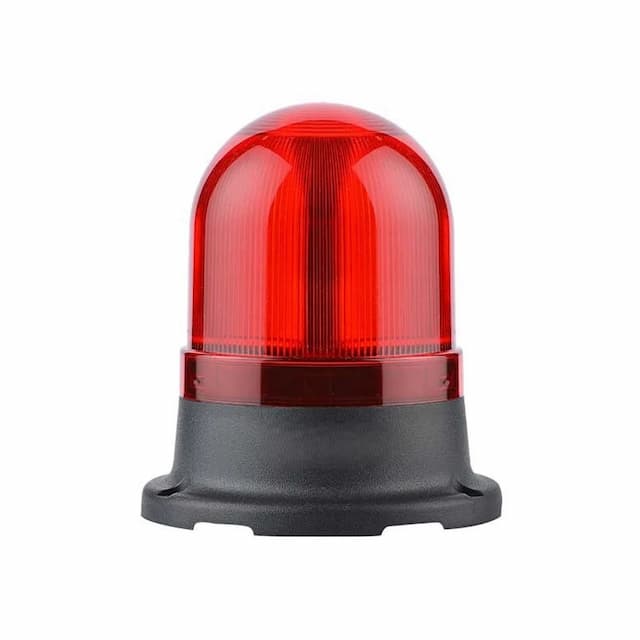 Signal beacon red