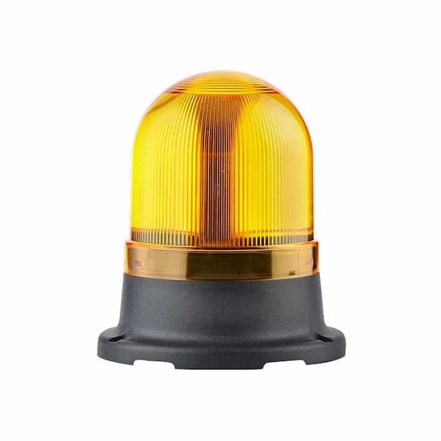Signal beacon yellow